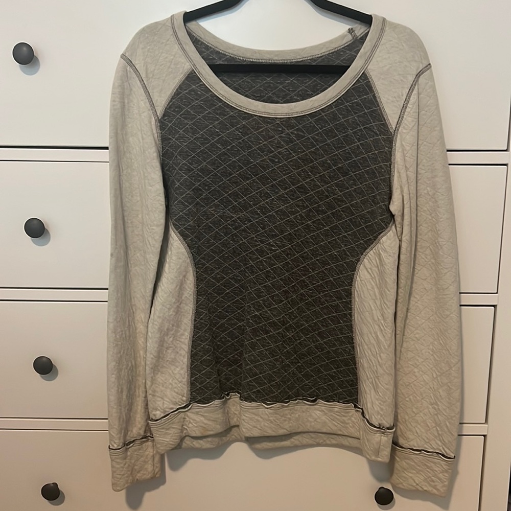 Like new cotton sweatshirt